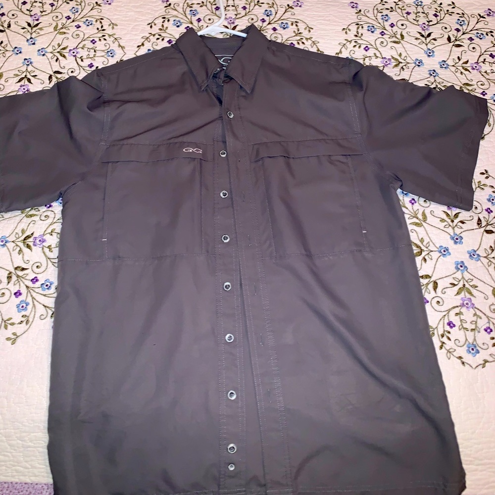 GameGuard Button down shirt